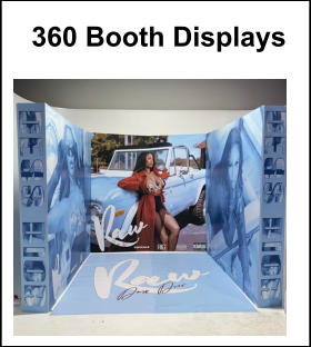360 Booth Displays